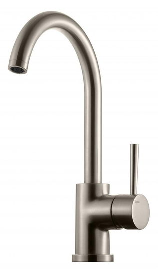 Tapwell Köksblandare Evo EVO180 Borstad Nickel