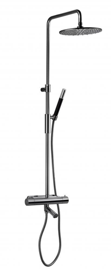 Tapwell Takdusch Evo TVM2200-160 Black Chrome