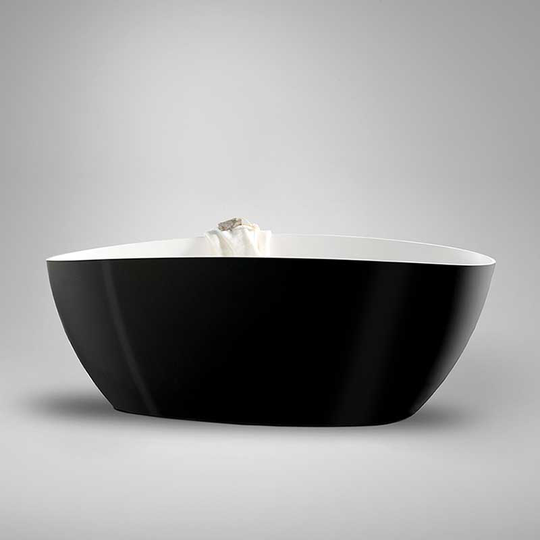 Badkar Westerbergs Ellipse 1570