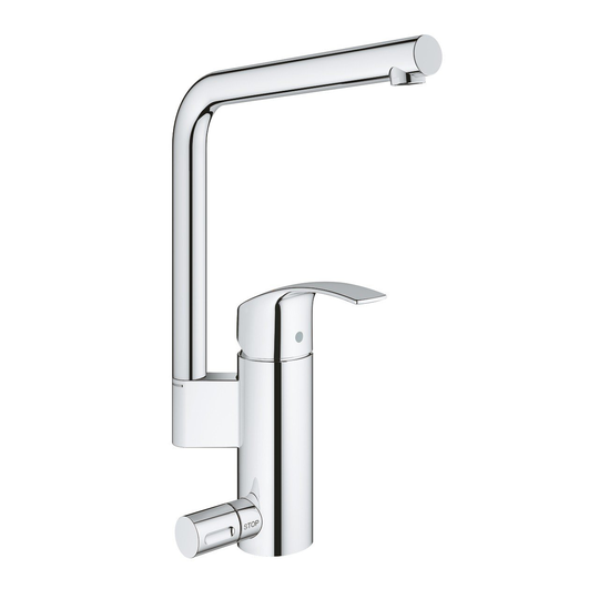 Grohe Köksblandare Eurosmart L-PIP