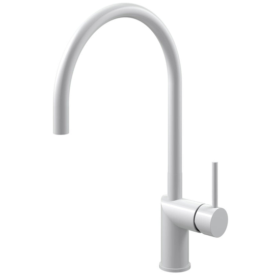 Nivito Köksblandare Rhythm RH-130 Matt Vit