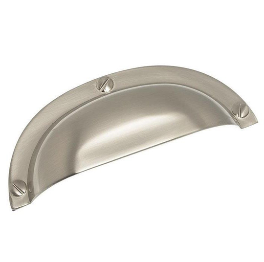 Linfalk Handtag blank nickel 3158-64-07