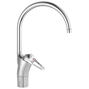 FM Mattsson Köksblandare 9000E II Krom - 8000-0000