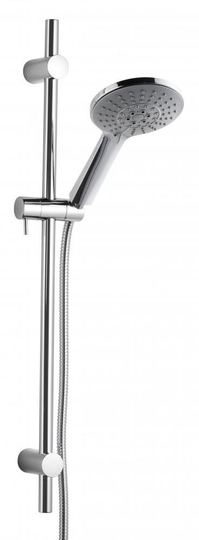 Tapwell Duschset Brio ZSAL194 Krom