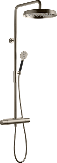 Tapwell Takdusch ARM7200-160 Borstad Nickel