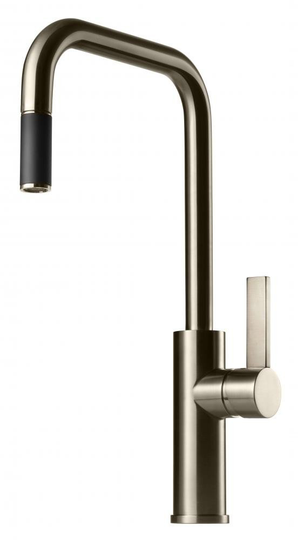 Tapwell Köksblandare Arman ARM985 Borstad Nickel