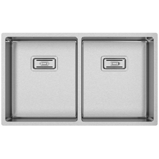 Rodi Stainless by Strand BOX LUX 75 U
