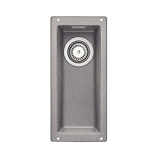 Blanco Diskho Subline 160-U Infino Alumetallic