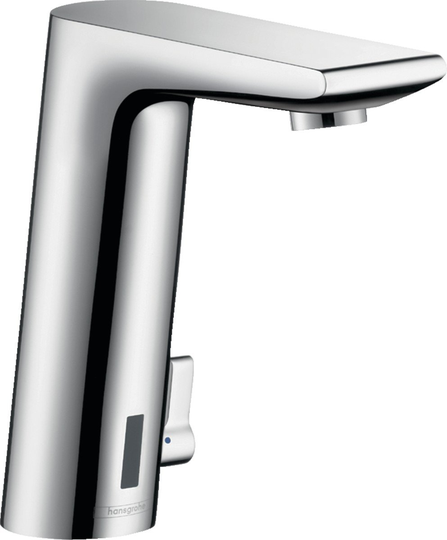Hansgrohe Tvättställsblandare Metris S Sensorstyrd - Krom