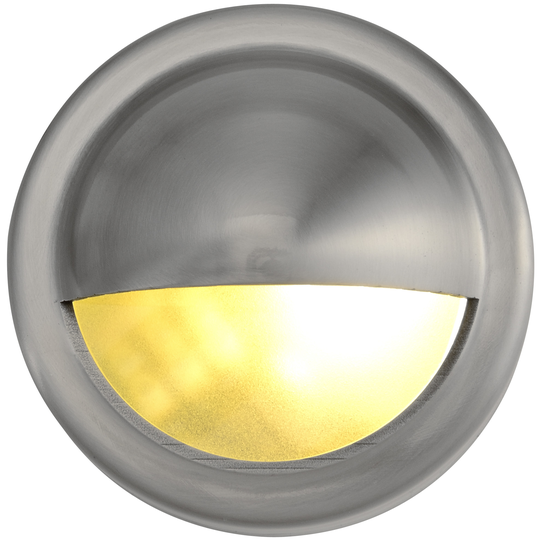 Downlight - Utanpåliggande - Rostfritt stål