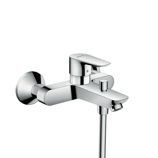 Badkarsblandare Hansgrohe Talis E