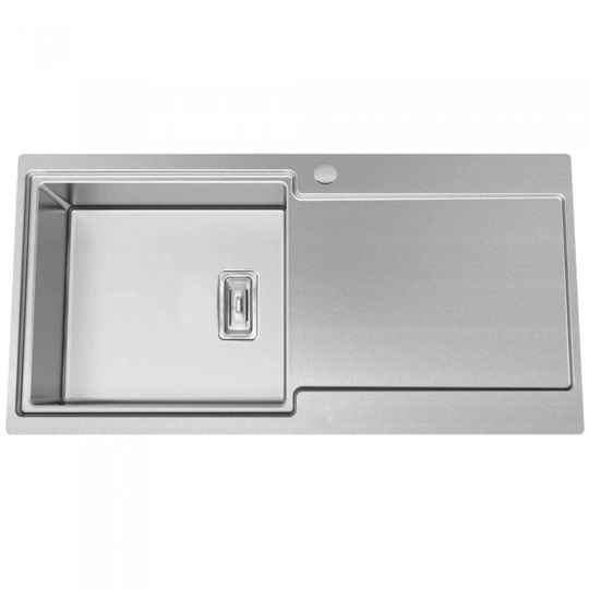 Rodi Stainless by Strand EVO 105B Vändbar
