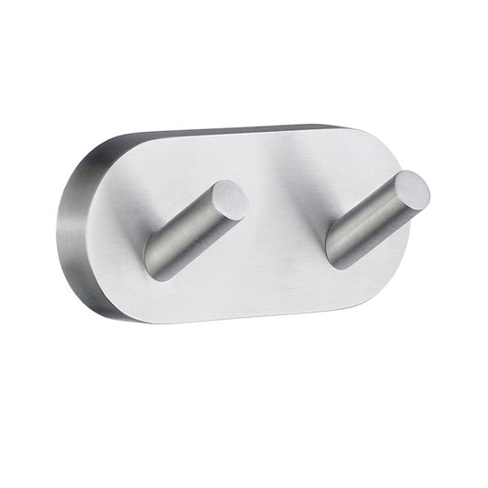 Handdukskrok Smedbo Home HS356 Krom