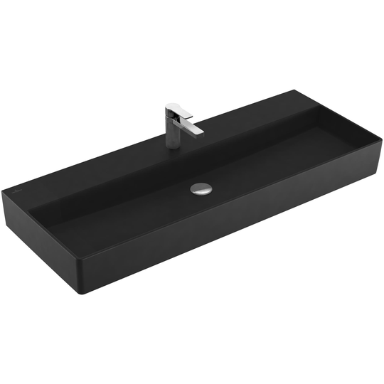 Tvättställ Villeroy & Boch Memento 2.0 för Handdukshållare