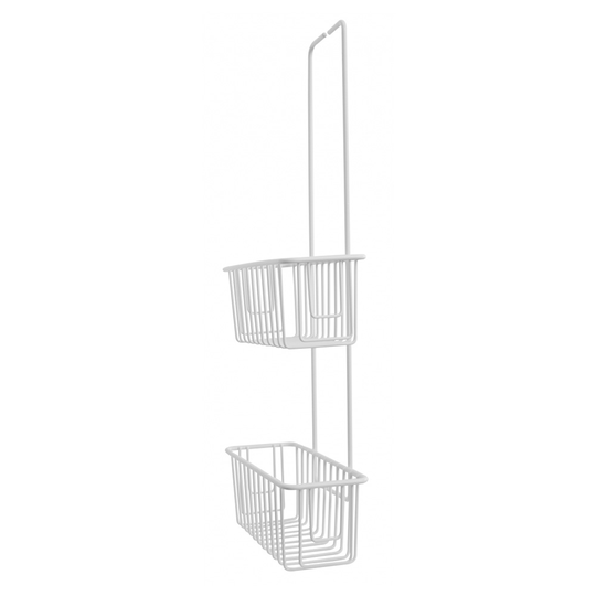 Blandarkorg Mixer Shelf Demerx Twin 40 cc Vit