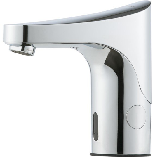 Tvättställsblandare FM Mattsson 8553490 Tronic 9000E