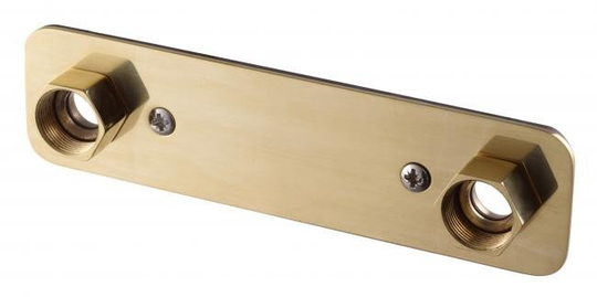 Tapwell Blandarfäste Birillo 160-12/15 Mässing