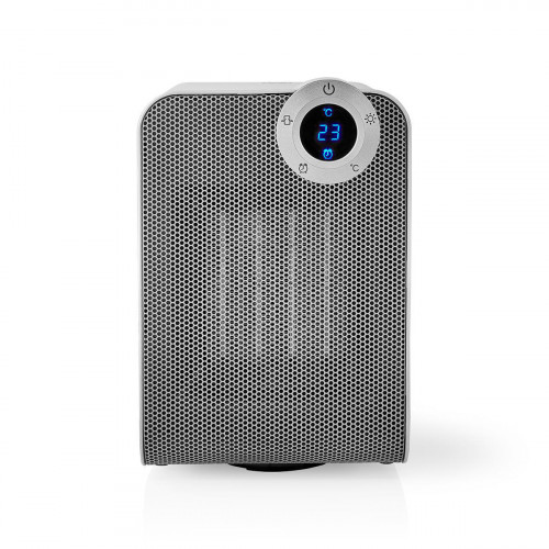 Nedis - Smart värmefläkt med Wi-Fi