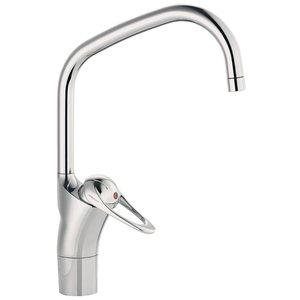 FM Mattsson Köksblandare 9000E III krom - 8020-0000