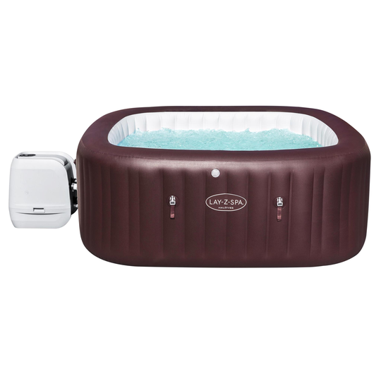 Bestway Lay-Z-Spa Maldives HydroJet Pro (60033) - Uppblåsbart spabad