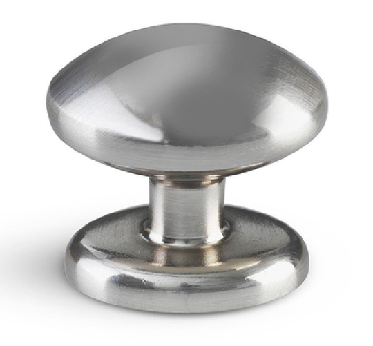 Balllingslöv Knopp RK175 Borstad metall