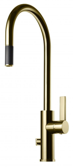 Tapwell Köksblandare Arman ARM885 Honey Gold
