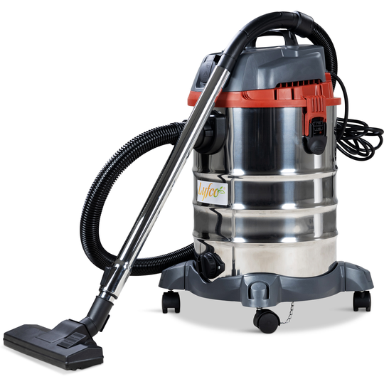 Grovdammsugare - 30 liter - 1200 W