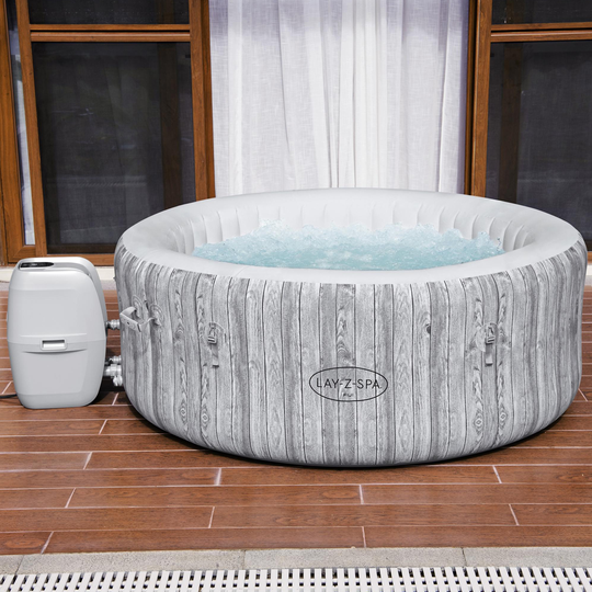 Uppblåsbart spabad Bestway Lay-Z-Spa Fiji Airjet (60085)