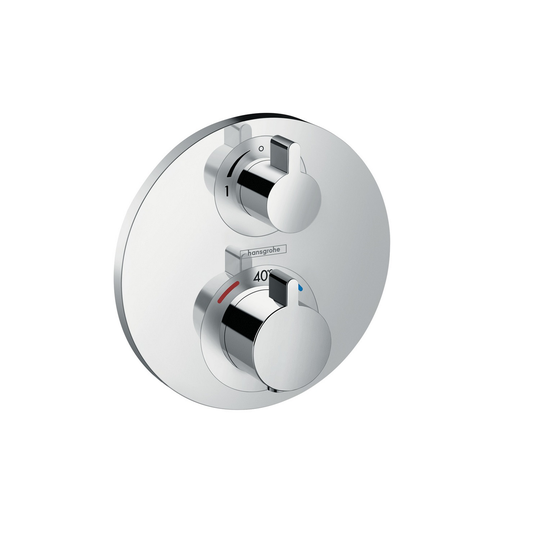 Duschblandare Hansgrohe Ecostat S 1-utlopp
