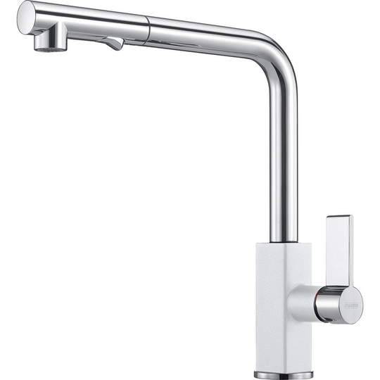 Franke Blandare Maris Utdragbar Polar White