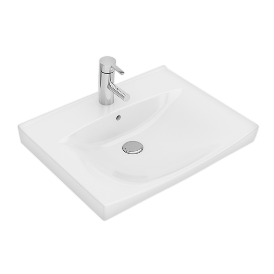 Tvättställ Ifö Spira 15242 60 cm