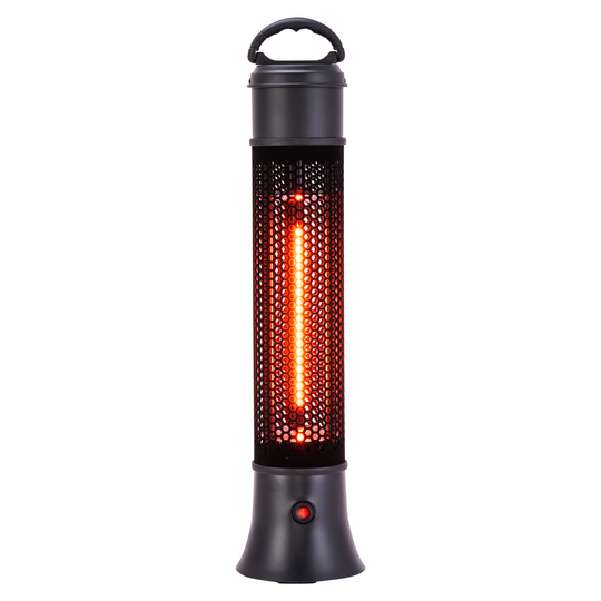 Stående terrassvärmare - 1200W