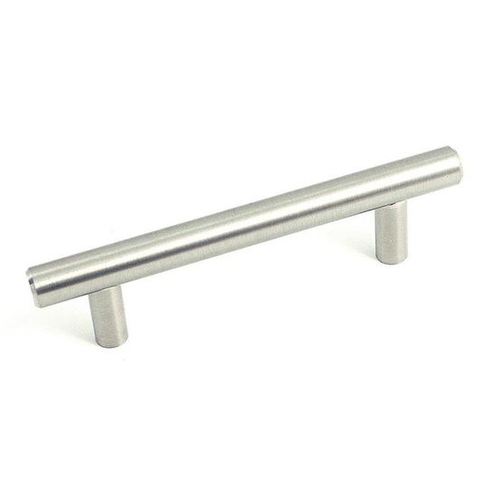 Linfalk Kökshandtag Matt Nickel/rostfri Look - 87 Nickel