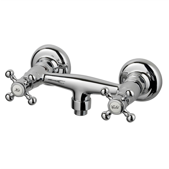 Tapwell Duschblandare Classic FBLV168-150 Krom