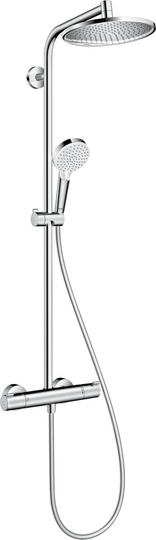 Hansgrohe Takdusch Crometta S Showerpipe 240 150 cc - Krom