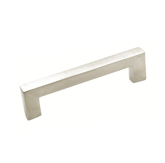 Linfalk Handtag matt nickel 7471-96-06