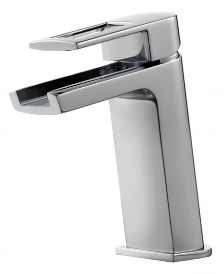 Tapwell Tvättställsblandare Stream STO071 Krom