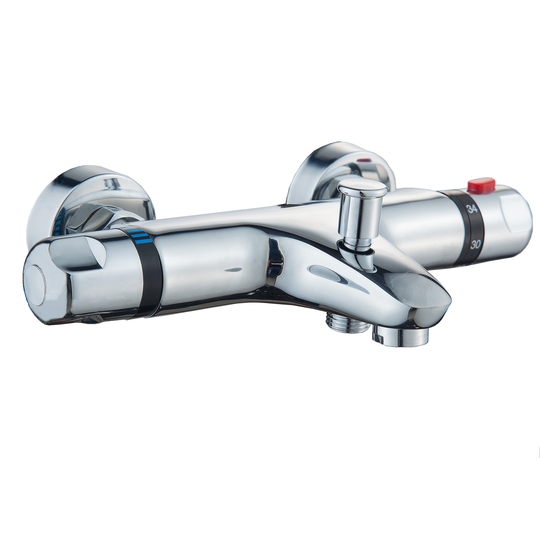 Termostatblandare till badkar FD-2673