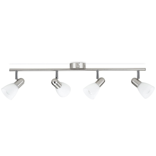 Philips Burlap Spotlight 4x40W 230V