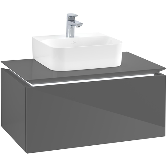 Tvättställsskåp Villeroy & Boch Legato Kompakt 800 med 1 Låda för Tvättställ från Finion