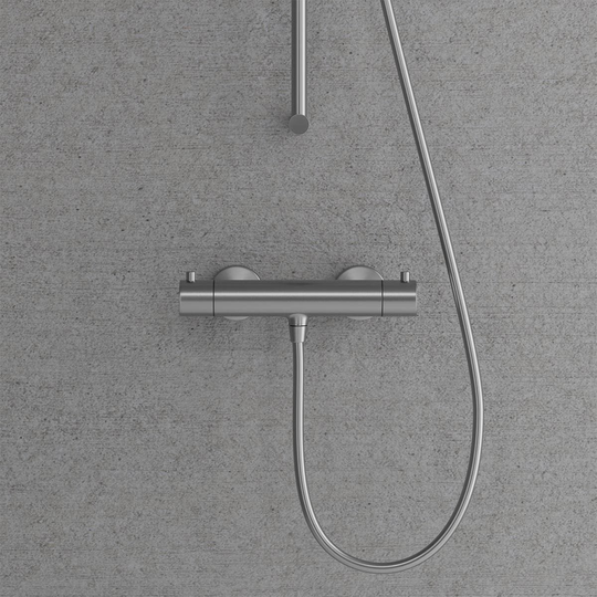 Primy Termostatblandare Steel Pleasure 1