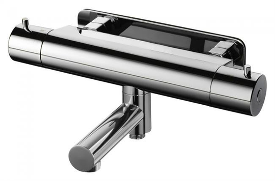 Tapwell Badkarsblandare Evo EVM022-160 Krom