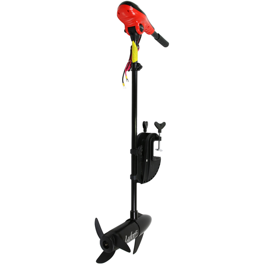 Elektrisk båtmotor NRS-86X - Kort rigg