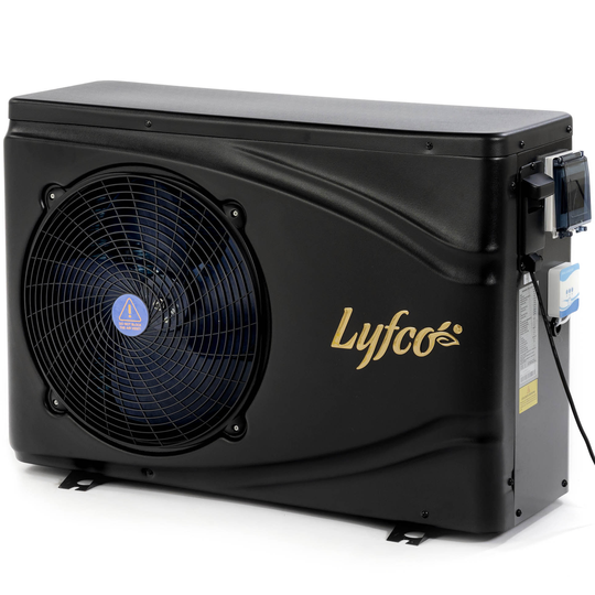 Poolvärmepump 11,7kW Pro Inverter | WiFi