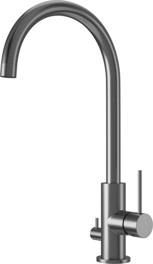 Decosteel Köksblandare STEEL EQUIP D 70070