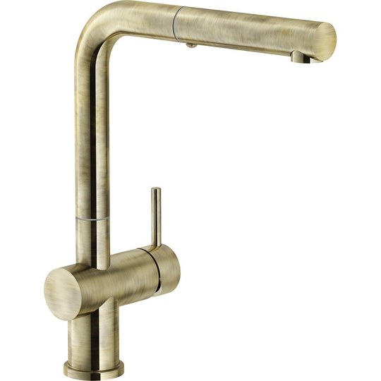 Franke Blandare Active Plus Utdragbar Bronze