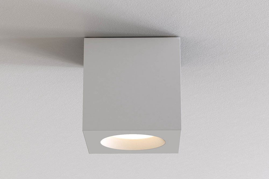 Astro Downlights Kos square taklampa Vit AS1326043