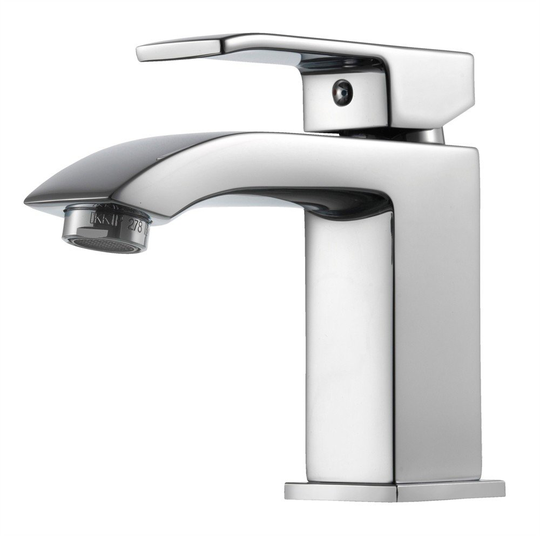 Tapwell Tvättställsblandare Level LES071 Krom