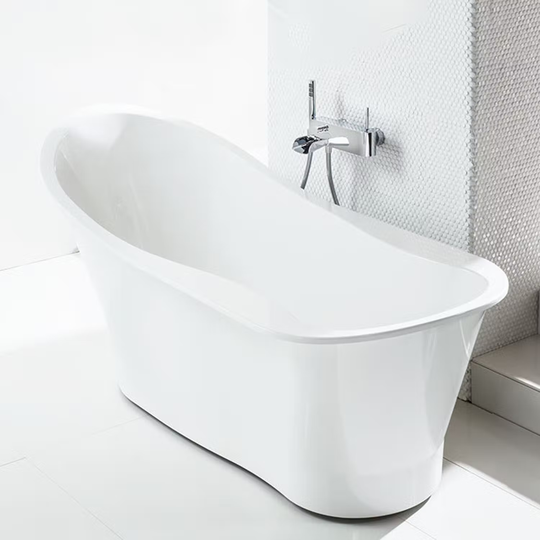 Badkar Svedbergs Scarlett 165 cm