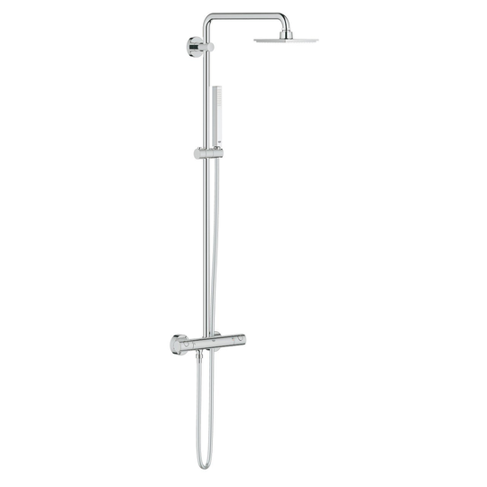 Grohe Takdusch Euphoria System 150 Krom 150 cc